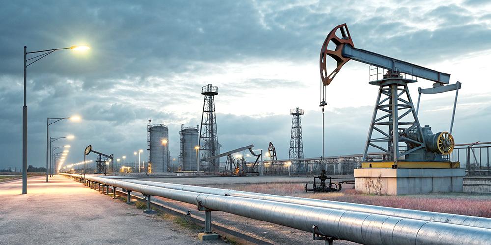 Нефтегазовая отрасль