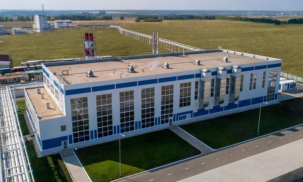 Стационарные энергоцентры