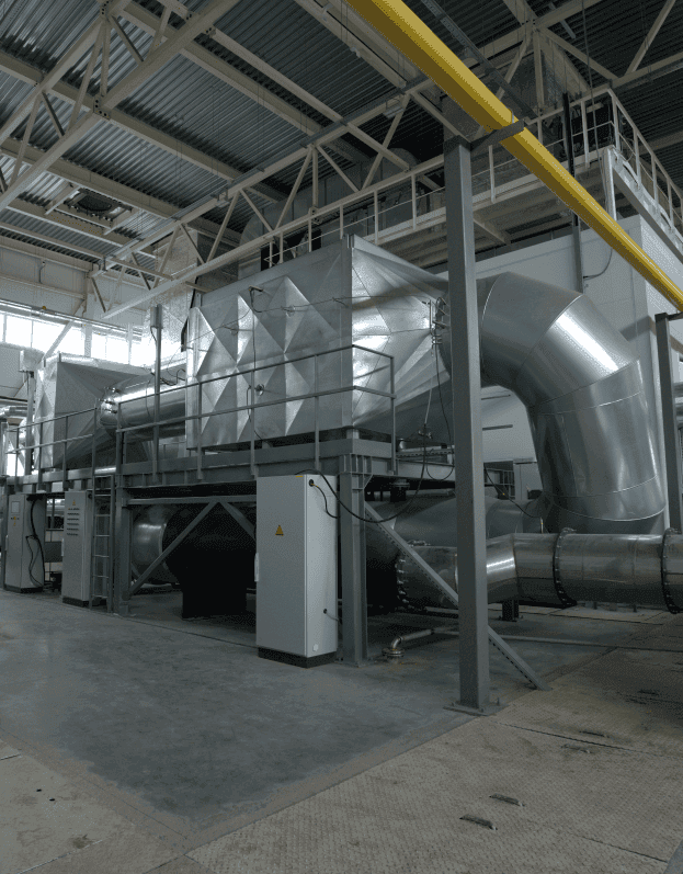 Первая система утилизации CO₂ «DELTA» вышла на плановые показатели 