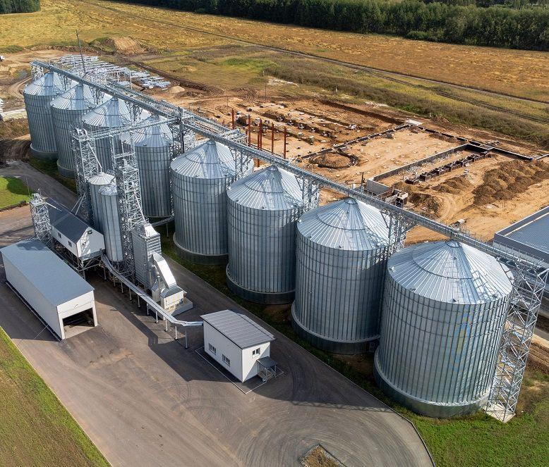 В Ишиме стартовало строительство энергоцентра для нового завода по переработке гороха