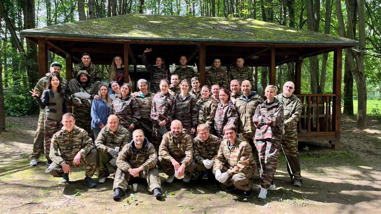 Коллектив ООО «Валдекс Энергетика» отметил 7-летие компании