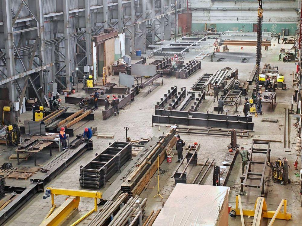 Группа компаний «Валдекс» расширяет производственные мощности 