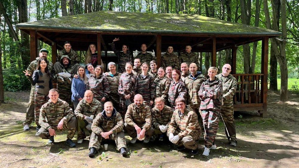 Коллектив ООО «Валдекс Энергетика» отметил 7-летие компании