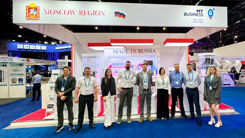 «Валдекс Энергетика» на UZ Power 2025 в Ташкенте