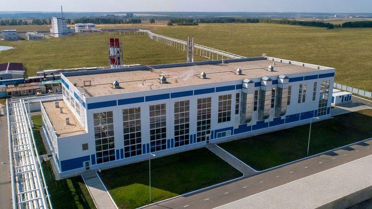 Энергоцентр для нужд завода по производству дрожжей — основное изображение