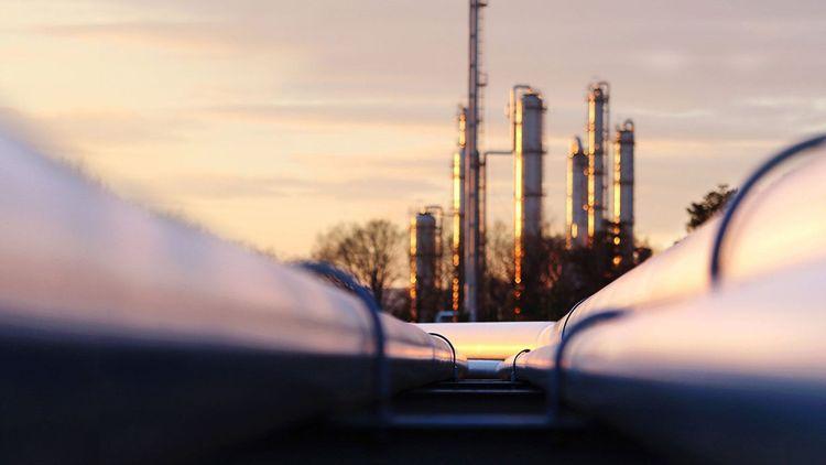 Энергоцентр для нужд газодобывающей компании — обложка