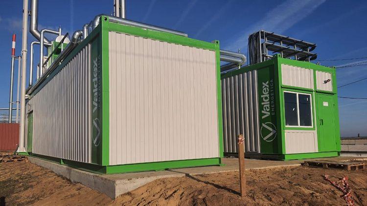 Энергоцентр для сельскохозяйственного предприятия — основное изображение