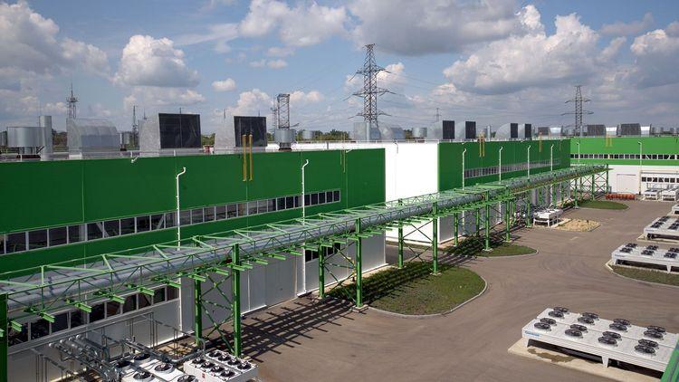 Энергоцентр для агропромышленного холдинга «ЭКО-КУЛЬТУРА» Липецк — основное изображение