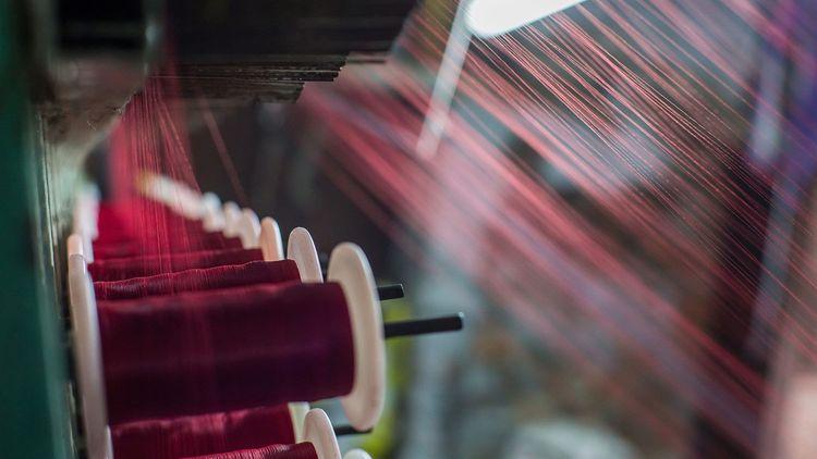 Энергоблок для нужд текстильной фабрики — обложка