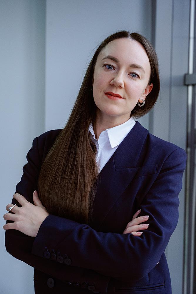 Никифорова Анна Сергеевна