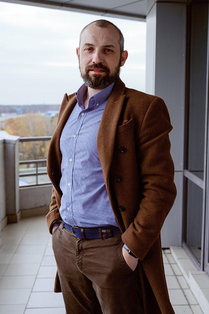 Проскурин Виталий Валериевич