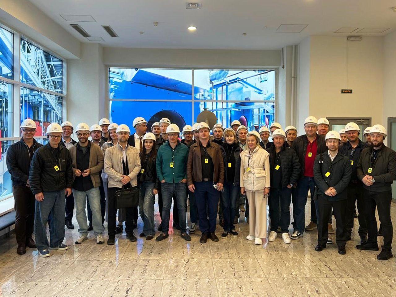 «Валдекс Энергетика» на обучающем семинаре «Энтророс» по водогрейным и паровым котлам